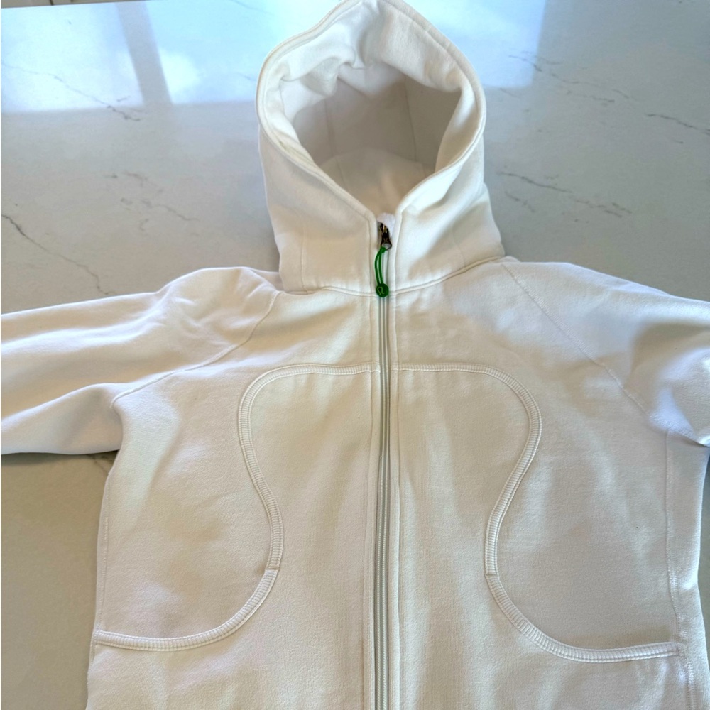 Original Lulu Scuba Hoodie